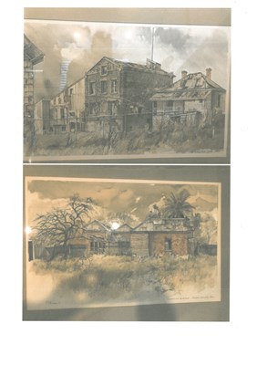 Lot 47 - Mike Green b.1941.