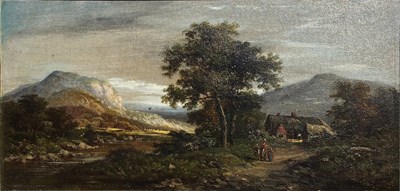Lot 72 - George Vincent 1776-1832.