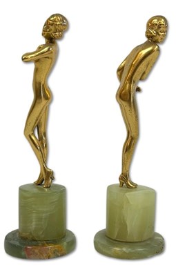 Lot 157 - Josef Lorenzl 1892-1950.