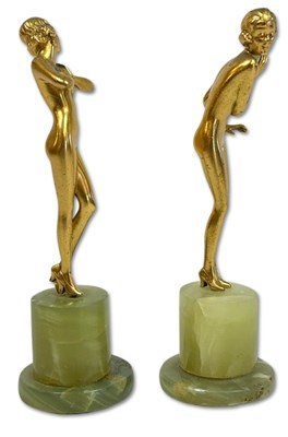 Lot 157 - Josef Lorenzl 1892-1950.