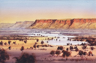 Lot 4 - David Dickason 1929-2025.