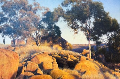 Lot 5 - Michael Challen 1957-2011.