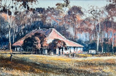 Lot 44 - C. William Rowe 1924-1995.