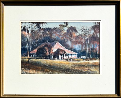 Lot 44 - C. William Rowe 1924-1995.