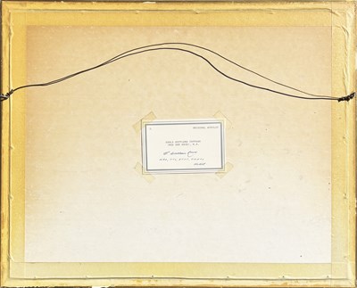 Lot 44 - C. William Rowe 1924-1995.
