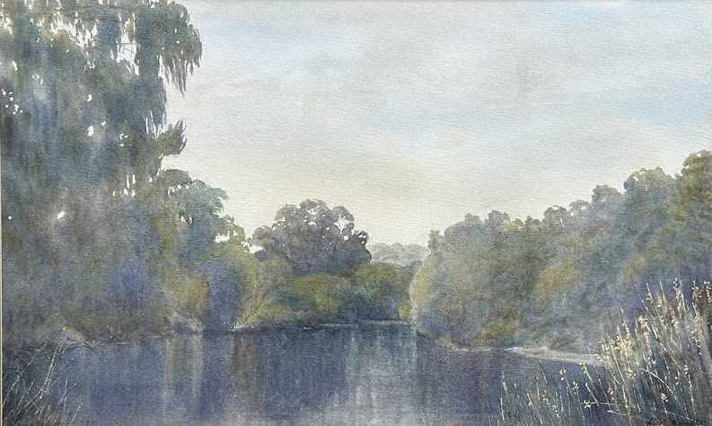 Lot 53 - Charles H Smith Working 20th Century.