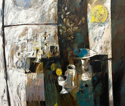 Lot 35 - Kenneth Edwin Hood 1928-2002.