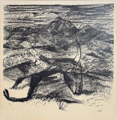 Lot 20 - Sir Sidney Nolan 1917-1992.