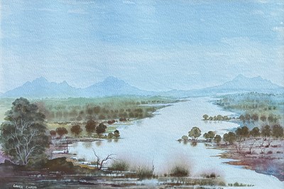 Lot 57 - Tjyllyungoo Lance Chadd b.1954