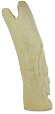 Lot 185 - Carved Elephant Ivory.