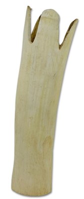 Lot 185 - Carved Elephant Ivory.