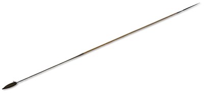 Lot 47 - Zulu Barbed Spear.