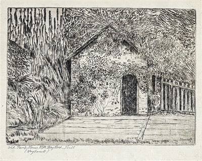 Lot 76 - Hubert Smeed 1897-1965.