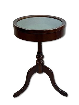 Lot 137 - American Bombay Co Table.