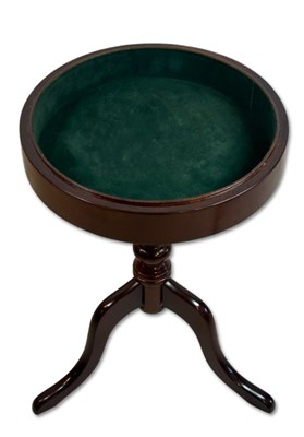Lot 137 - American Bombay Co Table.