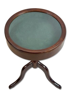 Lot 137 - American Bombay Co Table.