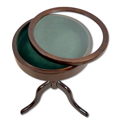 Lot 137 - American Bombay Co Table.