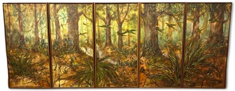 Lot 31 - Colin Atkins b.1946.