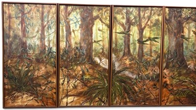 Lot 31 - Colin Atkins b.1946.