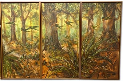 Lot 31 - Colin Atkins b.1946.