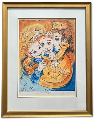 Lot 32 - David Boyd 1924-2011.