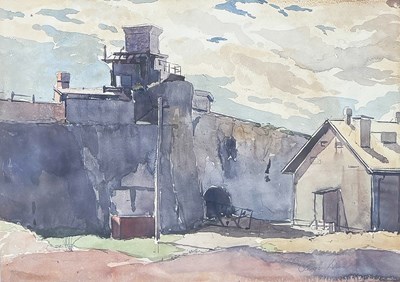 Lot 22 - Percy Ivor Hunt 1903-1971.