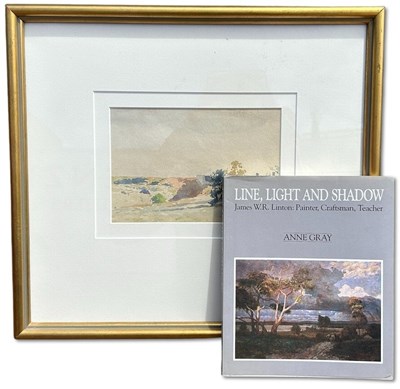 Lot 7 - James Walter Robert Linton 1869-1947.