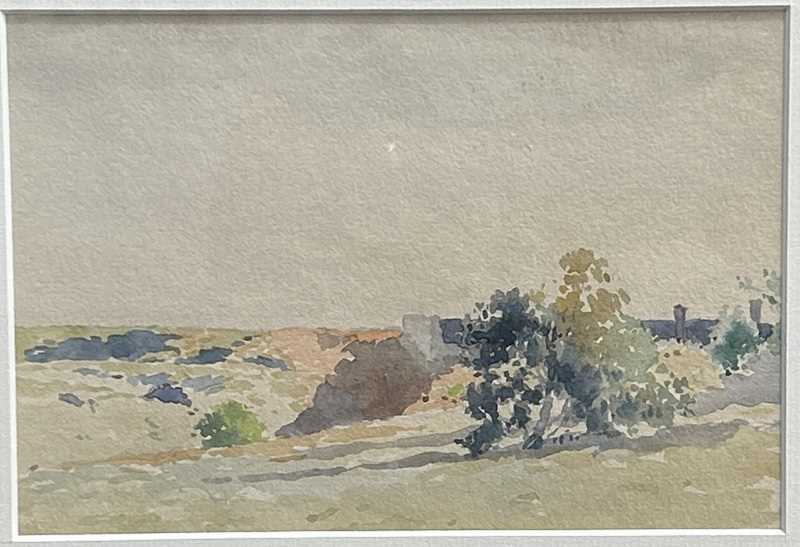 Lot 7 - James Walter Robert Linton 1869-1947.