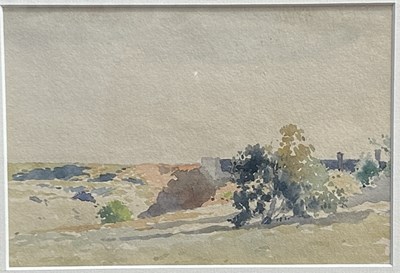 Lot 7 - James Walter Robert Linton 1869-1947.