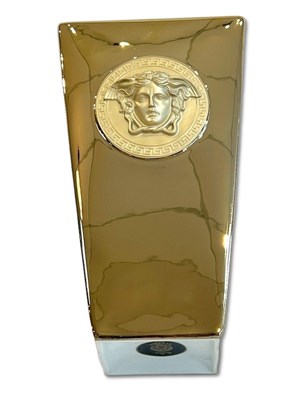 Lot 174 - Rosenthal Golden Versace Vanity Vase.