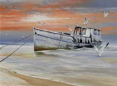 Lot 31 - John Baines Working 20th Century.