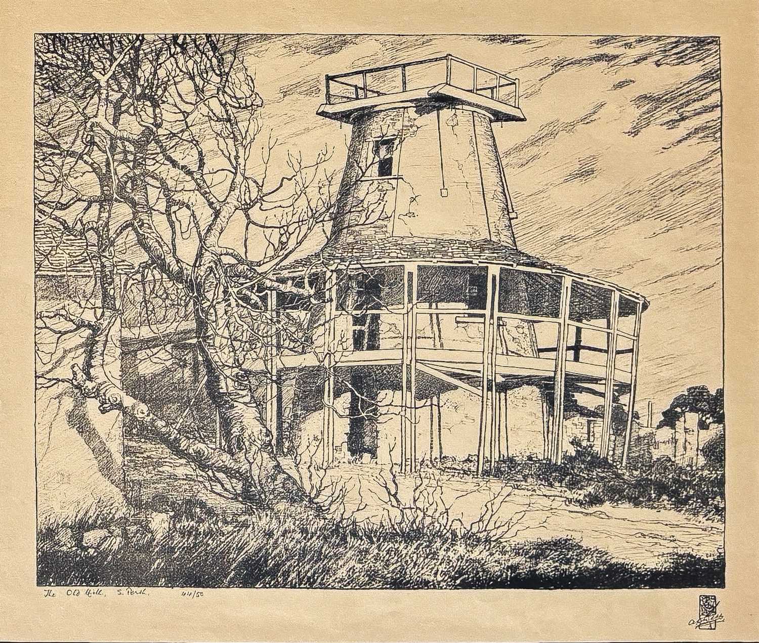 Lot 6 - Archibald Bertram Webb 1887-1947.