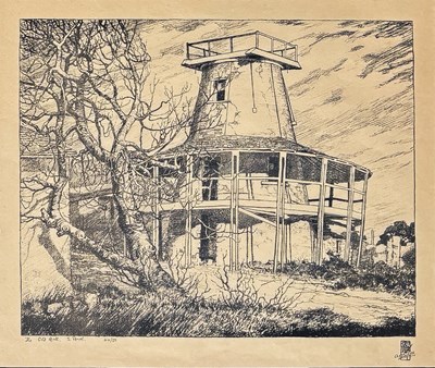 Lot 6 - Archibald Bertram Webb 1887-1947.
