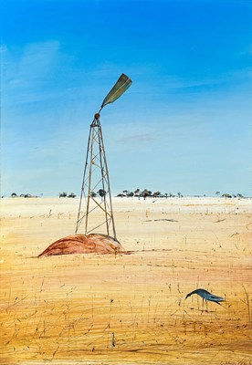 Lot 9 - Arthur Merric Bloomfield Boyd 1920-1999.