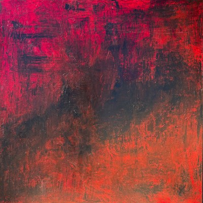 Lot 84 - Jackie Crawford Working 21st Century.