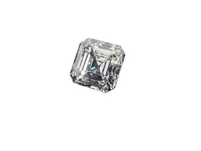 Lot 41 - One Sparkling Diamond.