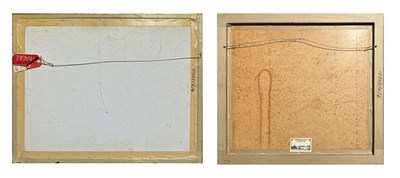 Lot 84 - 2 x Antique Copper Plate Engravings.