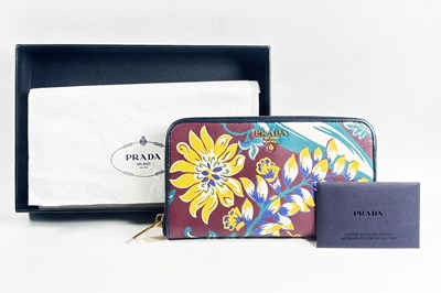 Lot 156 - Prada Purse.