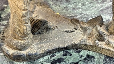 Lot 175 - Danie de Jager 1936-2003.
