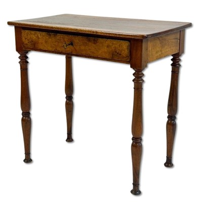 Lot 156 - Georgian Style Side Table.