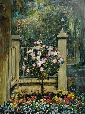 Lot 61 - Mary Jane Malet b. 1938.