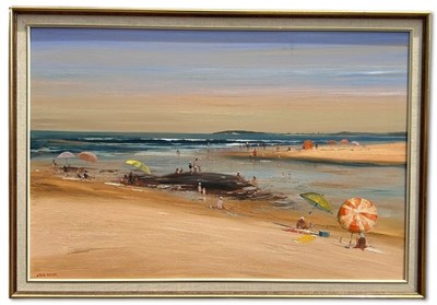 Lot 44 - Colin Parker b.1941.