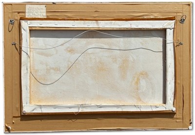 Lot 83 - Maynard Waters b.1936.