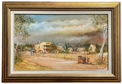 Lot 83 - Maynard Waters b.1936.