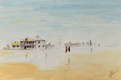 Lot 21 - Len Zuks Working 1970's.