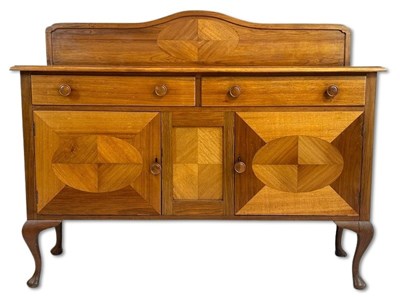 Lot 148 - Australian Blackwood Sideboard.