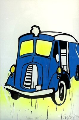 Lot 17 - Jasper Knight b.1978.