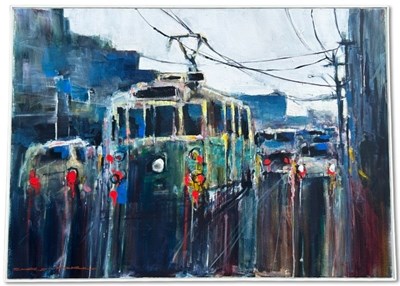 Lot 3 - Chris Pekel b.1983.
