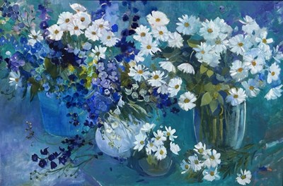 Lot 7 - Diana Johnston 1939-2015.