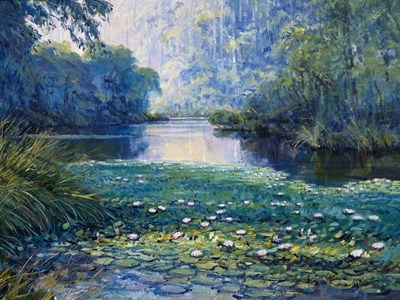 Lot 35 - Ken Rasmussen b.1960.